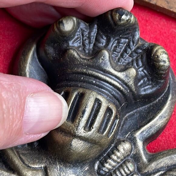 Vintage coat of arms picture by Canterbury Arms N.Y. - Picture 4 of 7